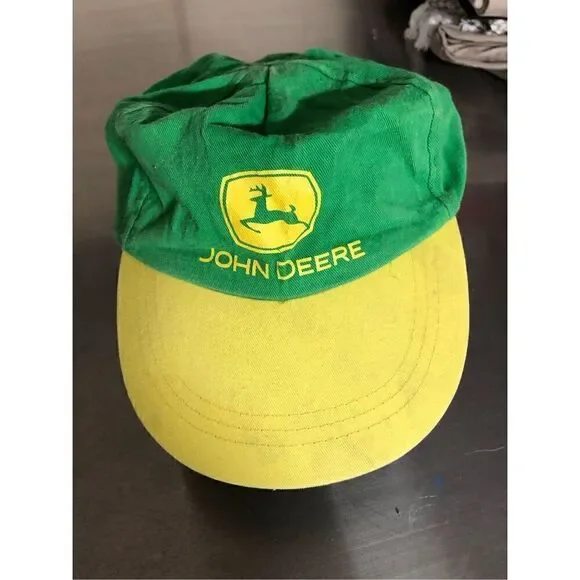 John Deere Hat 2005 SnapBack
