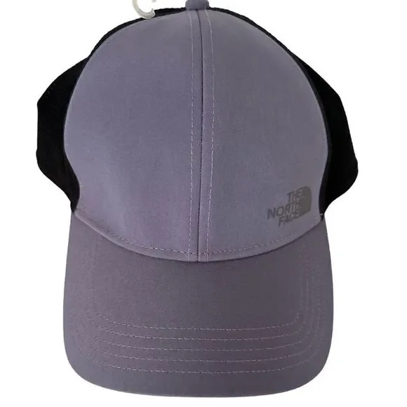 The north face trail trucker hat NWT