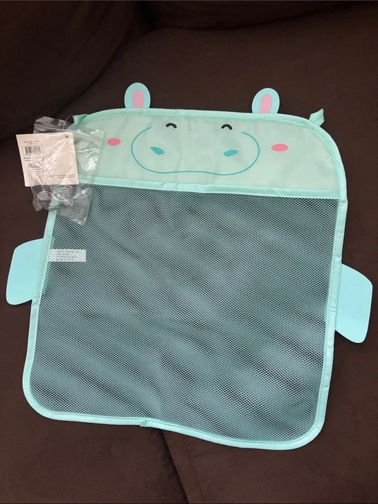 Hippo Bath Caddy 🦛