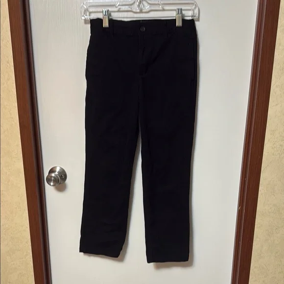 The Children’s Place Boy’s Black Pants Size 8