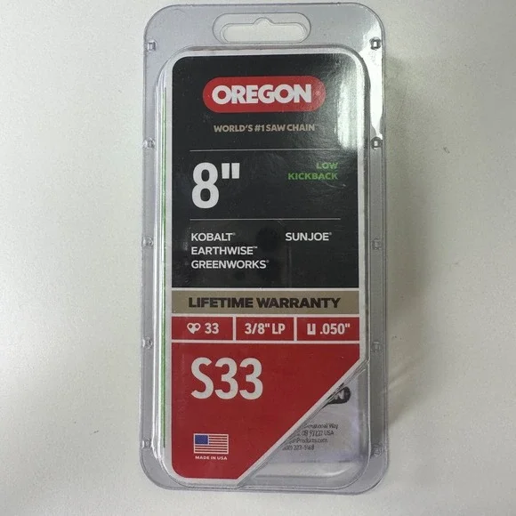 Oregon 8