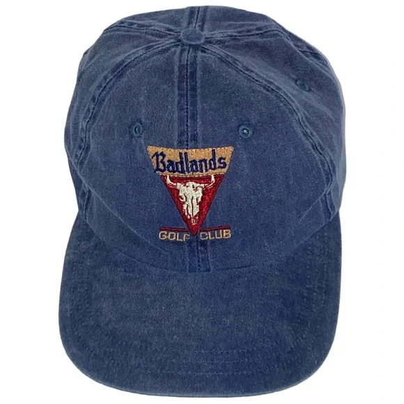 Badlands Golf Club Las Vegas Golf Hat