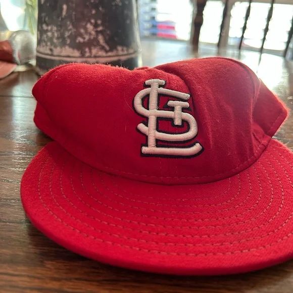 New Era‎ Red Baseball Cap
