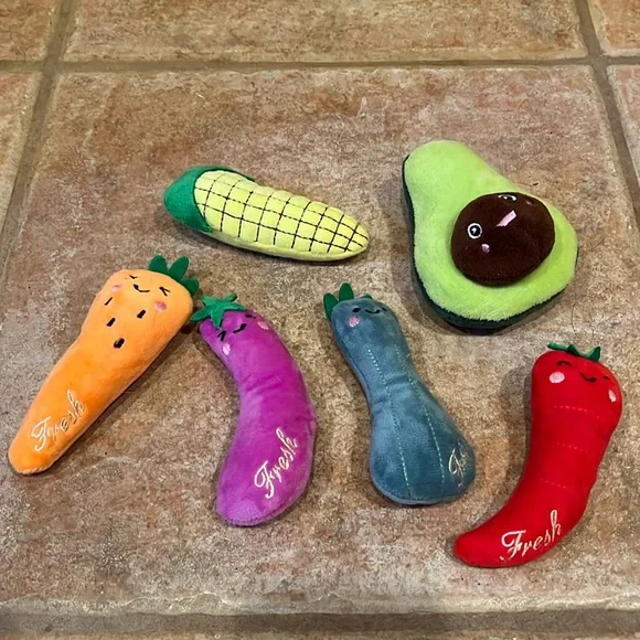Cat toys set