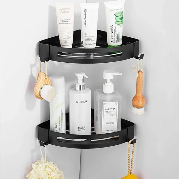 Shower Caddy Bathroom Shower Corner Shelf