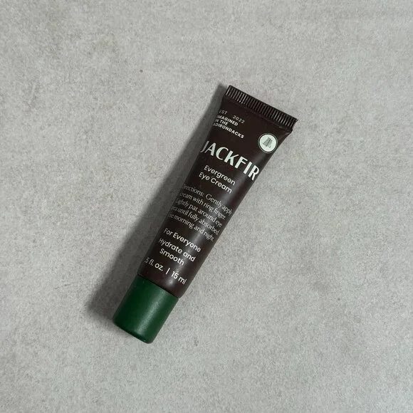 Jackfir Evergreen Eye Cream Hydrating Smooth Eye Treatment