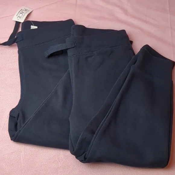 The Children's Place 2 Pack Navy Blue Joggers size 5/6