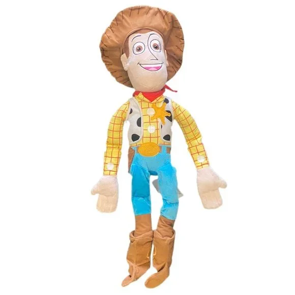Disney Pixar Toy Story 3 Pillowtime Pal Woody 24