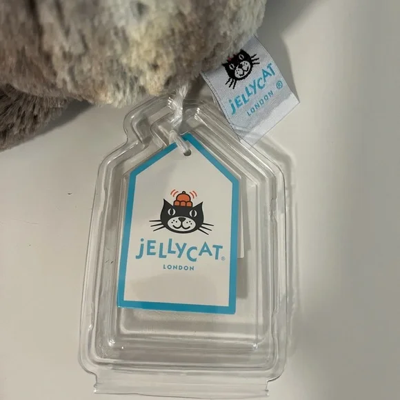 Jellycat tag Protector 10 pcs