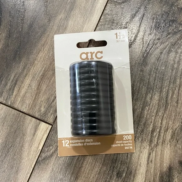 ARC || Notebook Expansion Discs