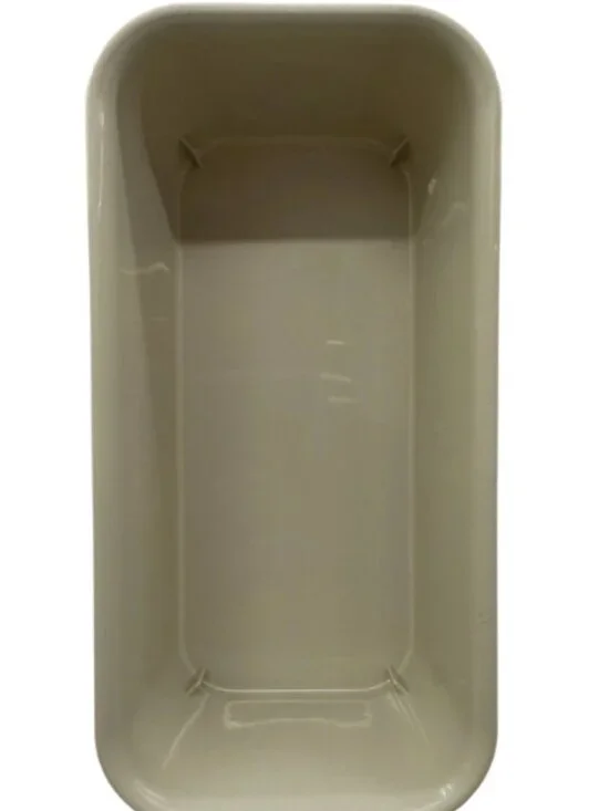 Organizer 704.574.87 plastic/beige, 4x8x2 