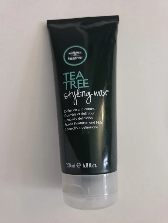 Paul Mitchell Tea Tree Styling Wax - 6.8oz