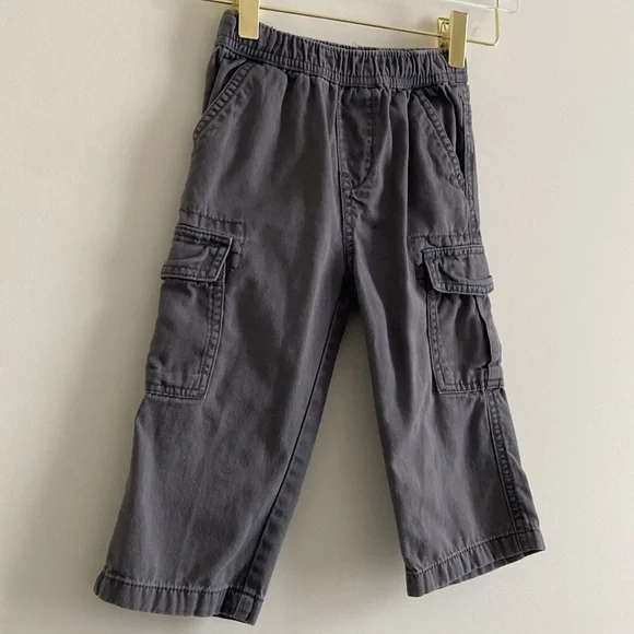 *EUC* The Children’s Place Baby Boy Cargo Pants