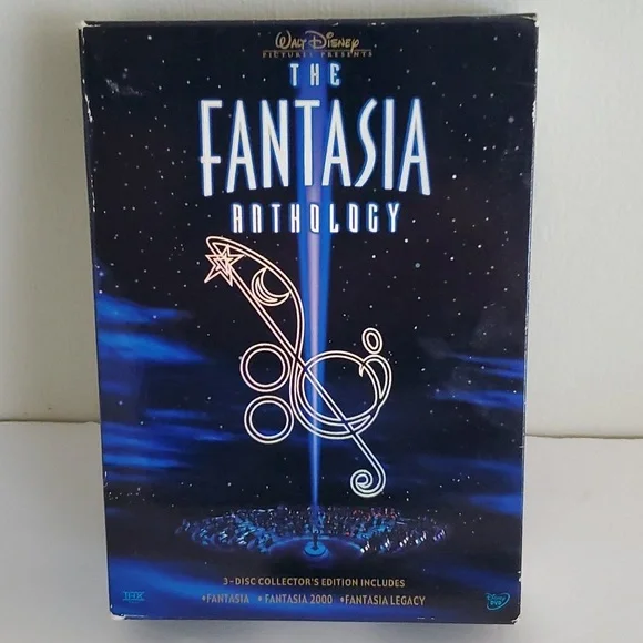 Disney Vintage Fantasia Anthology