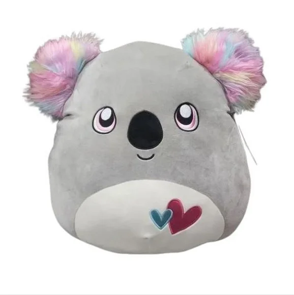 Squishmallows 16” Plush Squeeze & Cuddle Me/Kelina