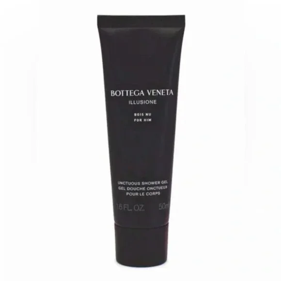 NEW Bottega Veneta Illusione Shower Gel for Him