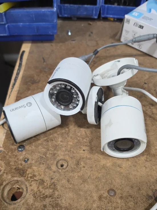 Swan Security Cameras