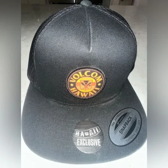 Volcom Men’s SnapBack