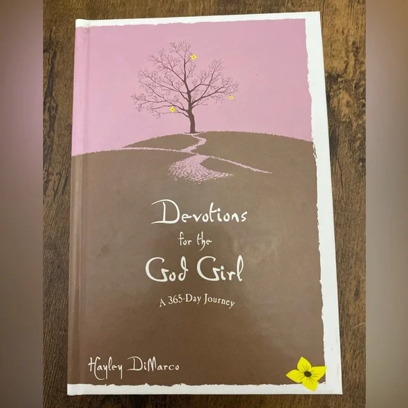 Devotions for the God Girl Daily Devotional