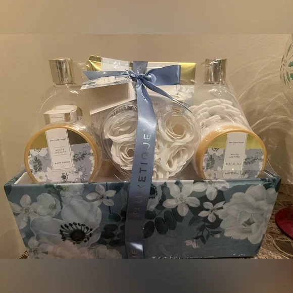 Spa Luxetique gift set