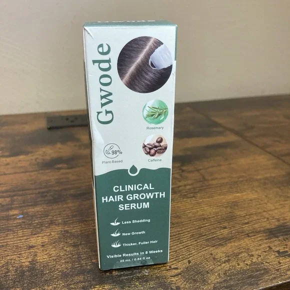 Gwode Clinical Hair Growth Serum‎