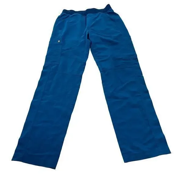 Figs Men’s Axim Cargo Scrub Pants In Size Small‎
