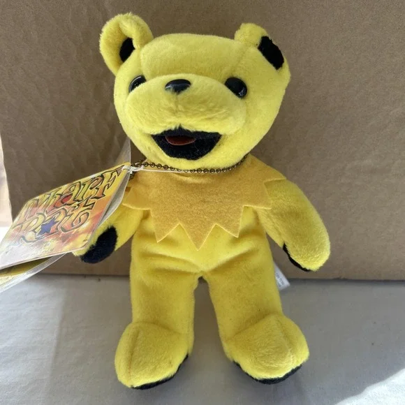 1999 Vintage Limited Edition Grateful Dead 7