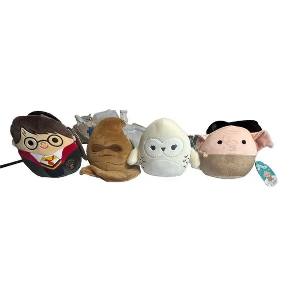 Harry Potter Squishmellow 8