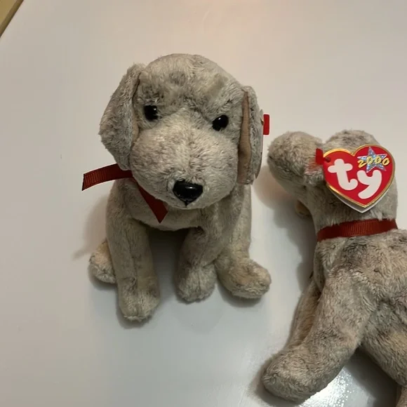 Ty Beanie Baby * Tricks * Date‎ of Birth: May 14, 2000