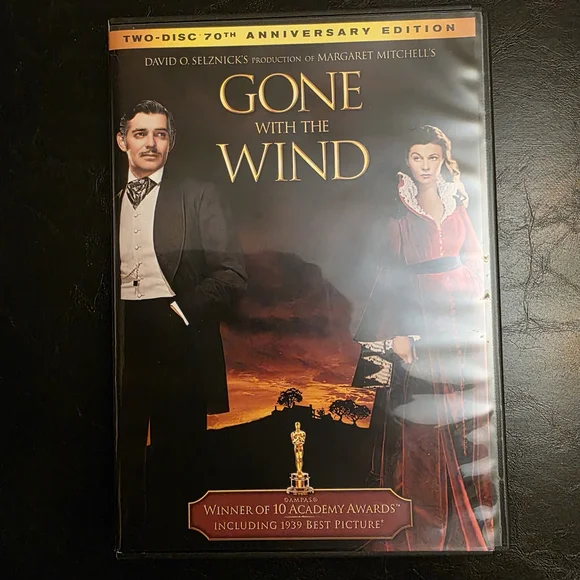 Gone with the Wind Two-Disc 70th Anniversary Edition