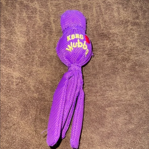 Kong Wubba Jingle Bell Cat Toy
