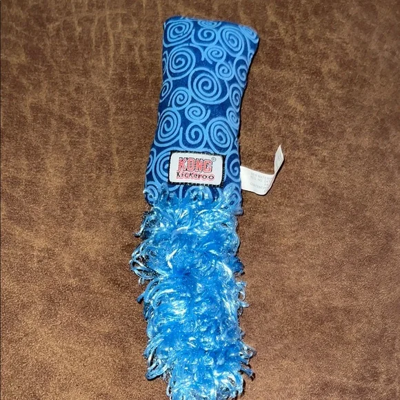 Kong Kickeroo Catnip Cat Toy