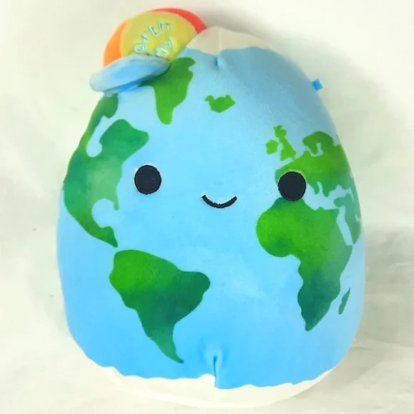 Original Squishmallows Earth Day 8