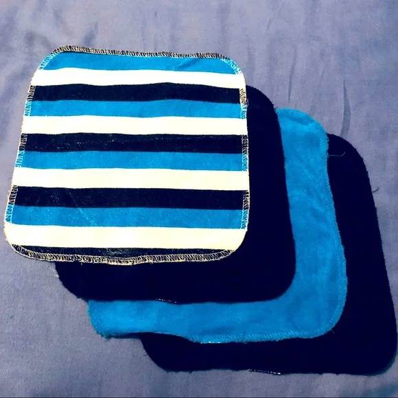 The Children’s Place Pack of 4 Baby Washcloths