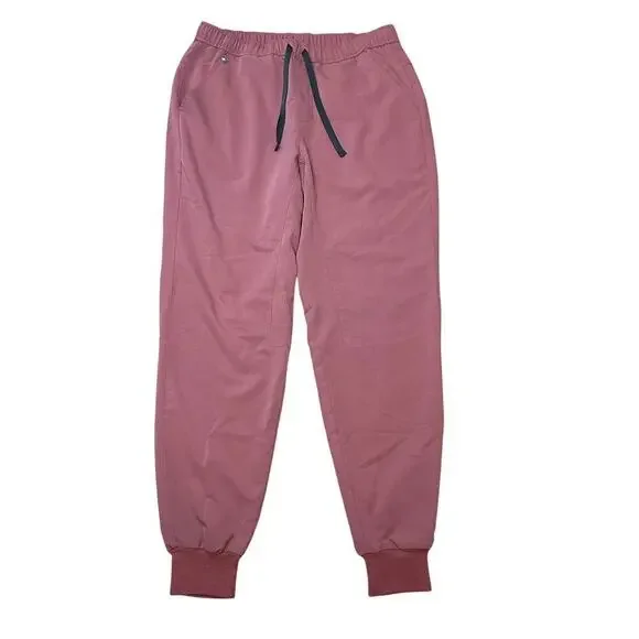 Figs‎ Tansen Jogger Scrub Pants MAUVE Medium