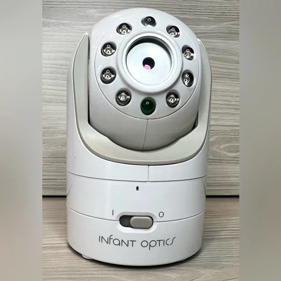 Infant Optics DXR-8 Replacement Wireless CAMERA ONLY White