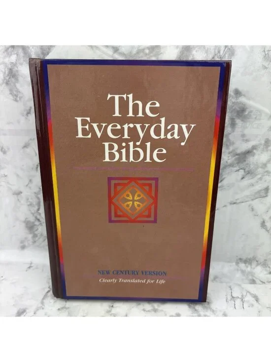 *The Everyday Bible: New Century Version: Clearly Translated For Life Guideposts