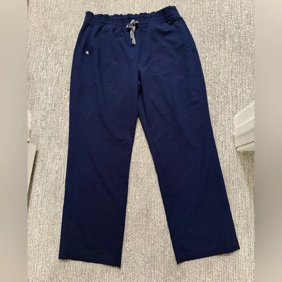 FIGS Technical Collection Navy Scrub Pants XL
