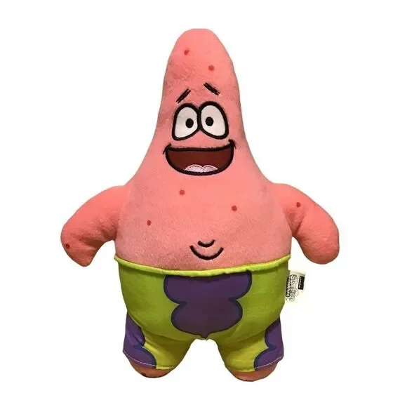 ‎Patrick Star Plush SpongeBob 12.5”