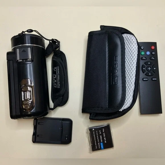 Better Life Ultra 2.7K Digital Video Camera Camcorder