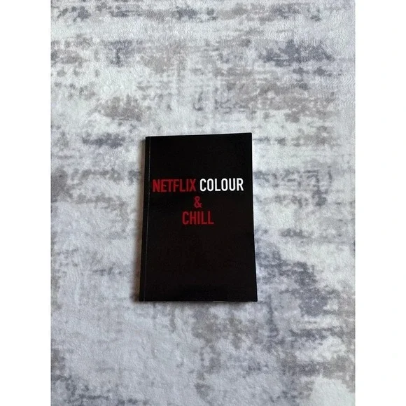 Netflix Colour & Chill