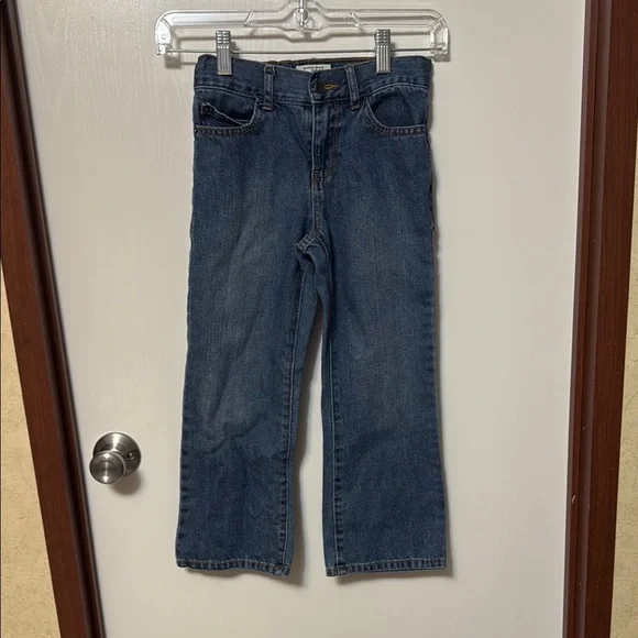 The Children’s Place Classic Blue Denim Jeans Size 6