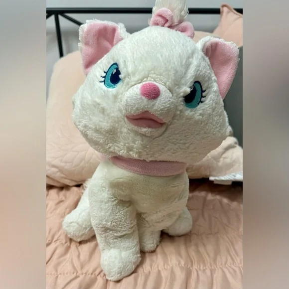 Disney Store Official Marie Plush - The Aristocats