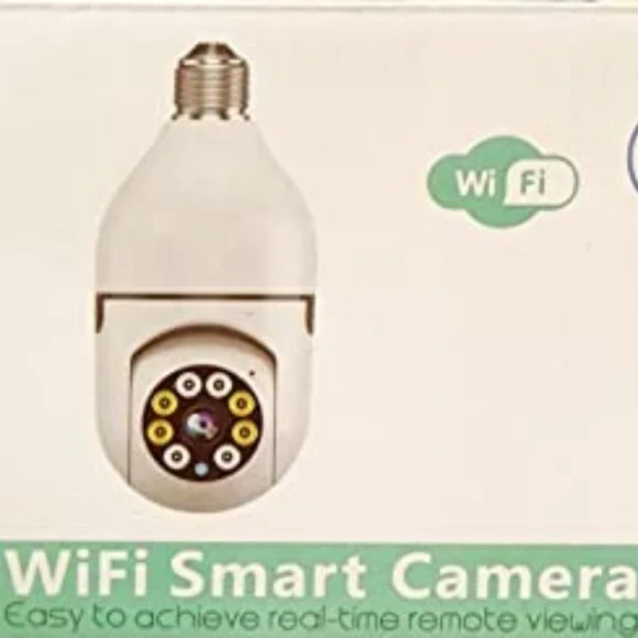 NEW -- WiFi Smart Camera