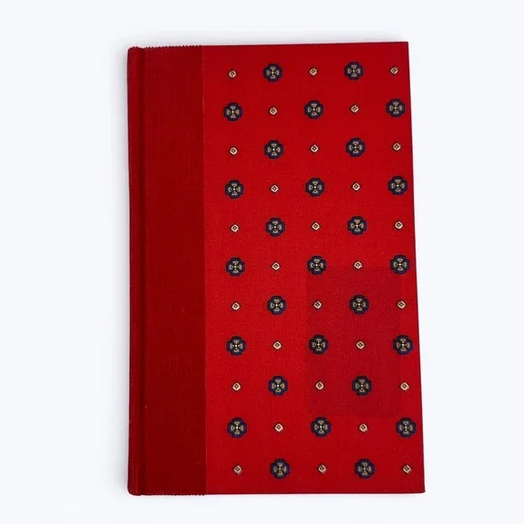 Vtg ScribeMate Lined Journal 5.5 x 8.5