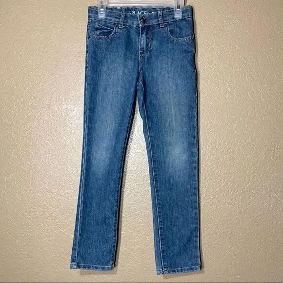 The Children’s Place girls skinny jeans‎