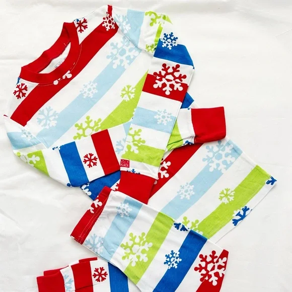 The Children's Place Boys cotton Pajama Set Sz 10