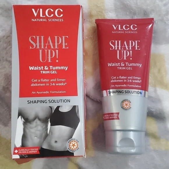 VLCC Shape Up Waist Tummy Trim Gel