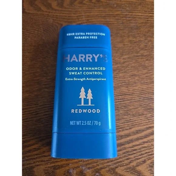 Harry's Extra-Strength Antiperspirant Redwood 2.5 Ounce