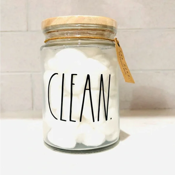 NEW Rae Dunn Bathroom Organizer Storage farmhouse decor